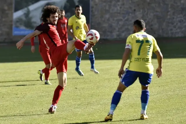 Tff 2.lig: Gümüşhanespor: 1 - Şanlıurfaspor: 0 (Maç Sonucu) Tff 2.lig: Gümüşhanespor: 1 - Şanlıurfaspor: 0 (Maç Sonucu)