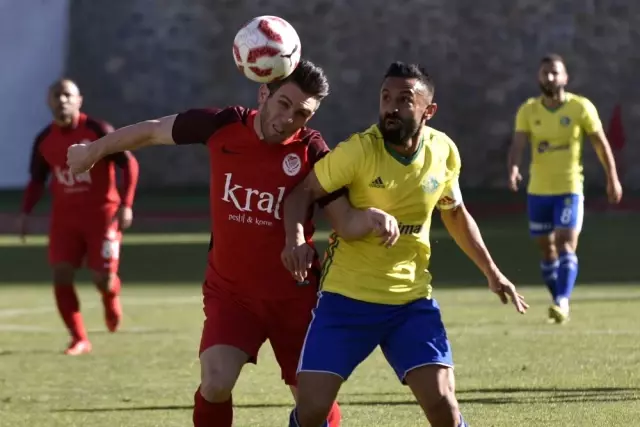 Tff 2.lig: Gümüşhanespor: 1 - Şanlıurfaspor: 0 (Maç Sonucu) Tff 2.lig: Gümüşhanespor: 1 - Şanlıurfaspor: 0 (Maç Sonucu)
