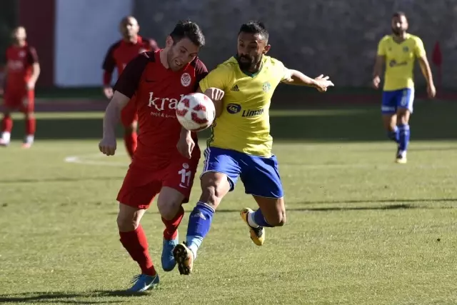 Tff 2.lig: Gümüşhanespor: 1 - Şanlıurfaspor: 0 (Maç Sonucu) Tff 2.lig: Gümüşhanespor: 1 - Şanlıurfaspor: 0 (Maç Sonucu)