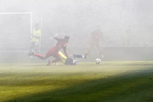 Tff 2.lig: Gümüşhanespor: 1 - Şanlıurfaspor: 0 (Maç Sonucu) Tff 2.lig: Gümüşhanespor: 1 - Şanlıurfaspor: 0 (Maç Sonucu)