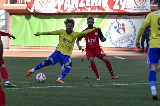 Tff 2.lig: Gümüşhanespor: 1 - Şanlıurfaspor: 0 (Maç Sonucu) Tff 2.lig: Gümüşhanespor: 1 - Şanlıurfaspor: 0 (Maç Sonucu)