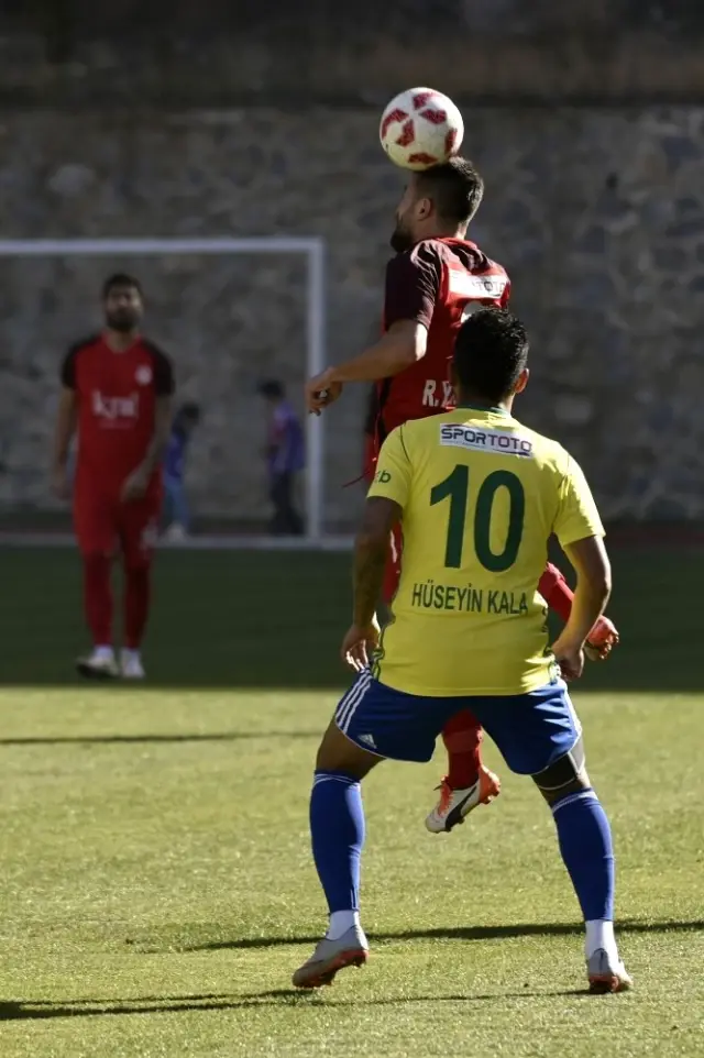 Tff 2.lig: Gümüşhanespor: 1 - Şanlıurfaspor: 0 (Maç Sonucu) Tff 2.lig: Gümüşhanespor: 1 - Şanlıurfaspor: 0 (Maç Sonucu)