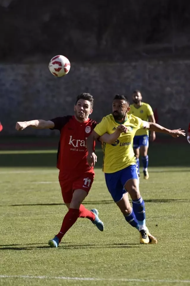 Tff 2.lig: Gümüşhanespor: 1 - Şanlıurfaspor: 0 (Maç Sonucu) Tff 2.lig: Gümüşhanespor: 1 - Şanlıurfaspor: 0 (Maç Sonucu)