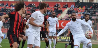 Tff 3. Lig: Turgutluspor: 0 - Van Büyükşehir Belediyespor: 4
