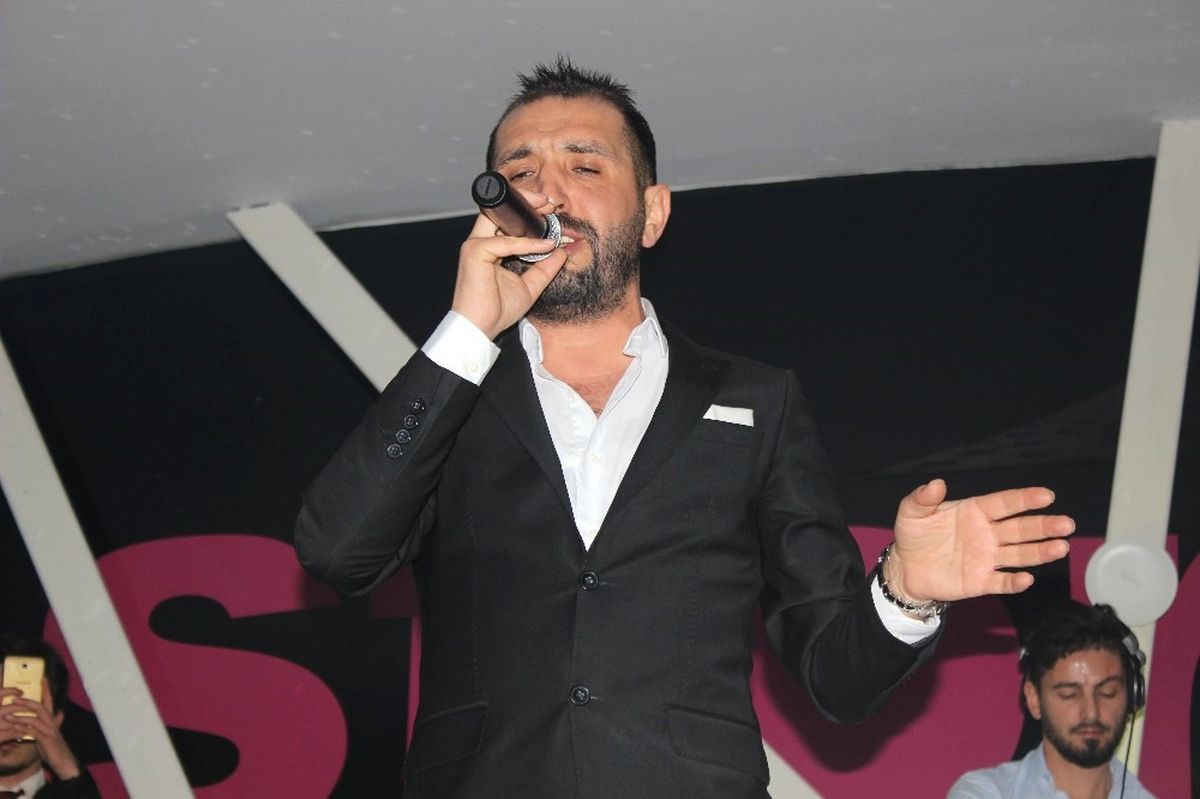 TSK'nın Ersan Er'i Bursalı Hayranlarını Coşturdu