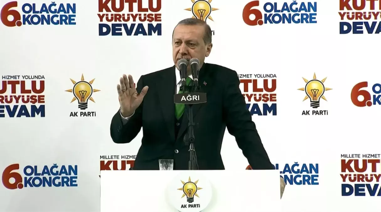 Türkiye'yi Hedef Alan Odaklara Net Mesajlar