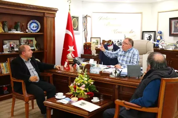 Yalova Belediye Başkanı Salman: 17 Ağustos Depreminden Yeterince Ders Almadık Yalova Belediye Başkanı Salman: 17 Ağustos Depreminden Yeterince Ders Almadık