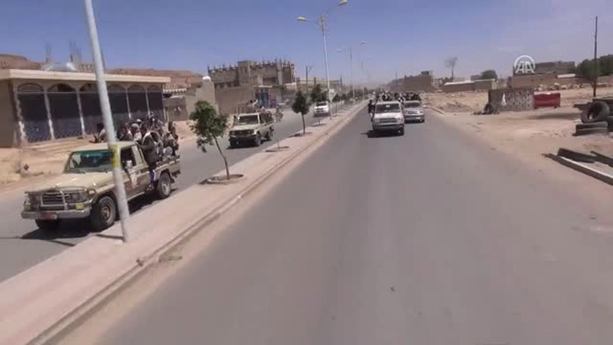 Yemen'de Muhalifler Arasındaki Gerginlik