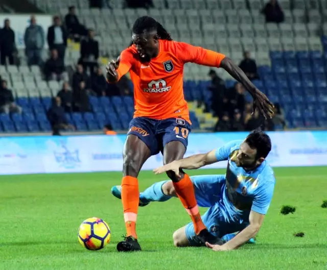 Yeni Lider Başakşehir