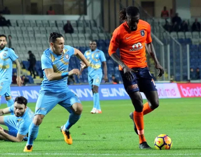 Yeni Lider Başakşehir