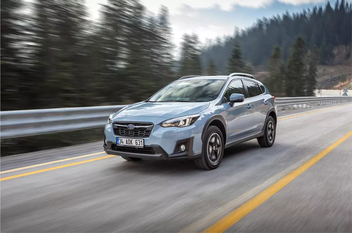Yeni Subaru Xv Modeline Tam Not