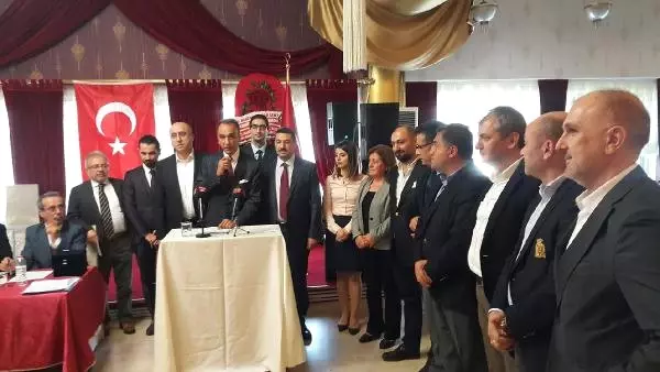 Adnan Şimşek Zara Vakfı Başkanı Seçildi