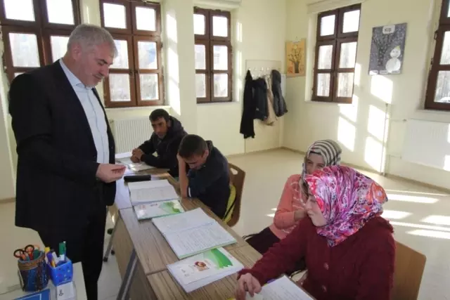 Başkan Memiş'ten Kurumlara Engelliler Günü Ziyareti