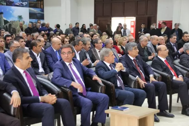 CHP Antakya İlçe Kongresi Yapıldı CHP Antakya İlçe Kongresi Yapıldı