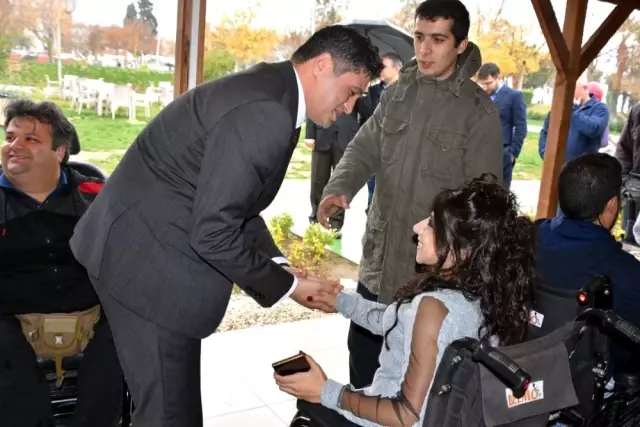 Dünya Engelliler Günü Aliağa'da Kutlandı