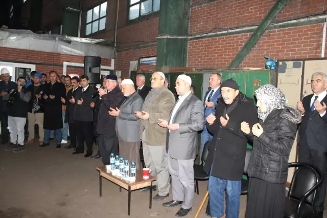 Dünya Madenciler Günü