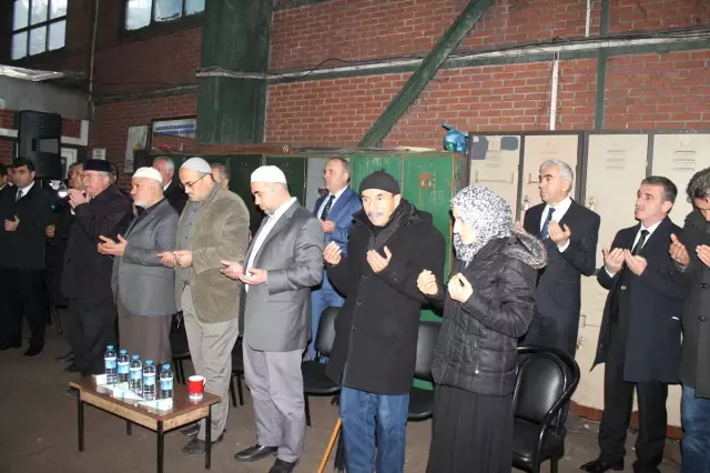 Dünya Madenciler Günü