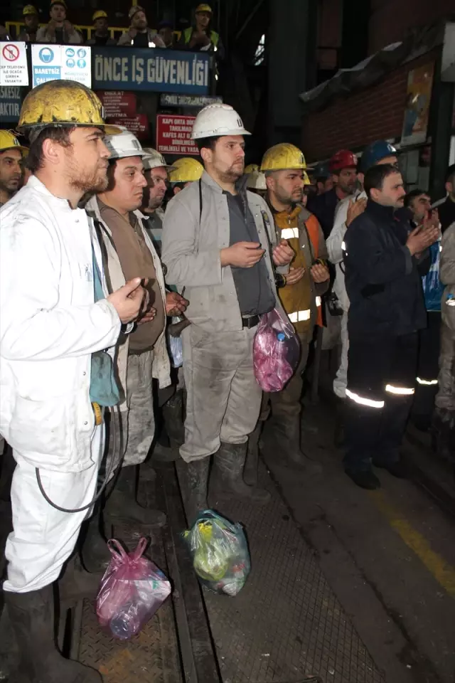 Dünya Madenciler Günü