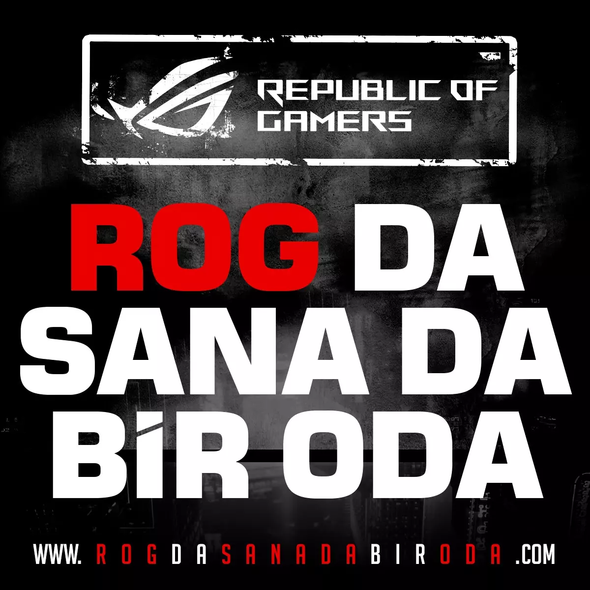 Duvarlardan Yatak Örtüsüne Rog Temalı Oyuncu Odası!