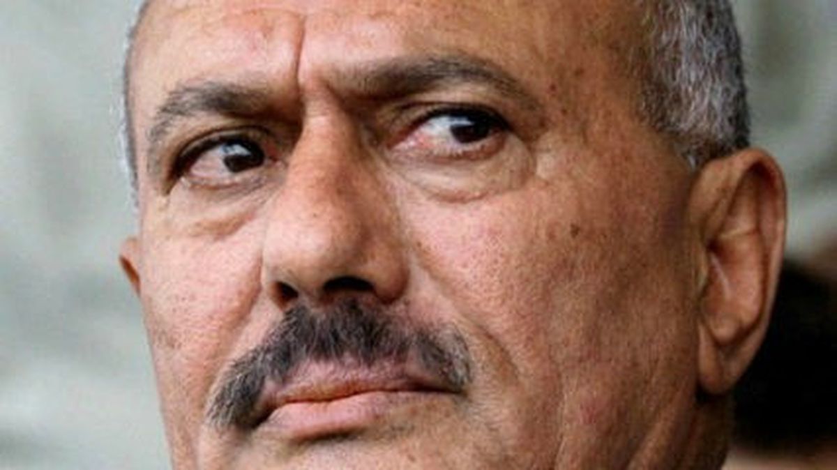 Eski Yemen Cumhurbaşkanı Ali Abdullah Salih Öldürüldü