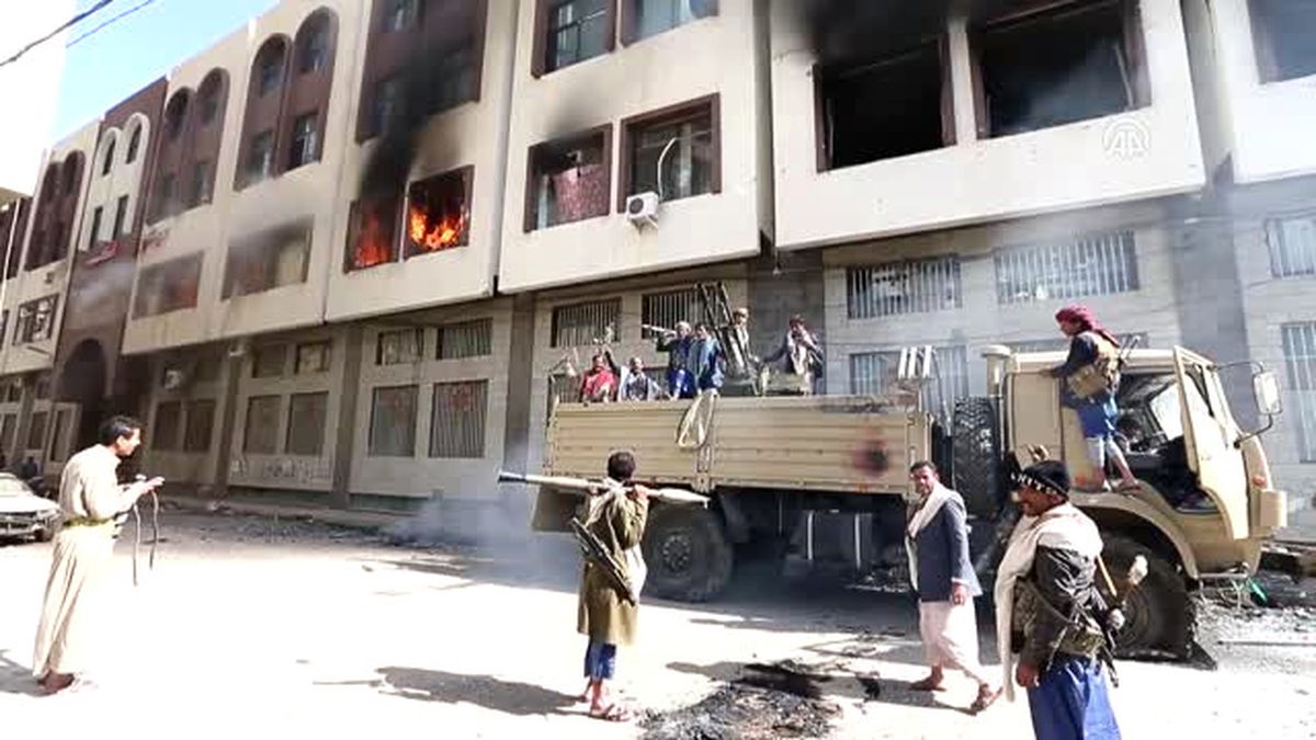 Eski Yemen Cumhurbaşkanı Salih'in Öldürülmesi