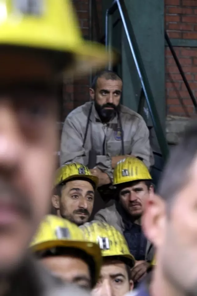 Helalleşerek Girdikleri Madende Öldüler