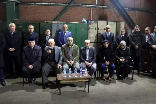 Helalleşerek Girdikleri Madende Öldüler