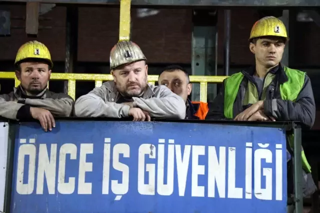 Helalleşerek Girdikleri Madende Öldüler