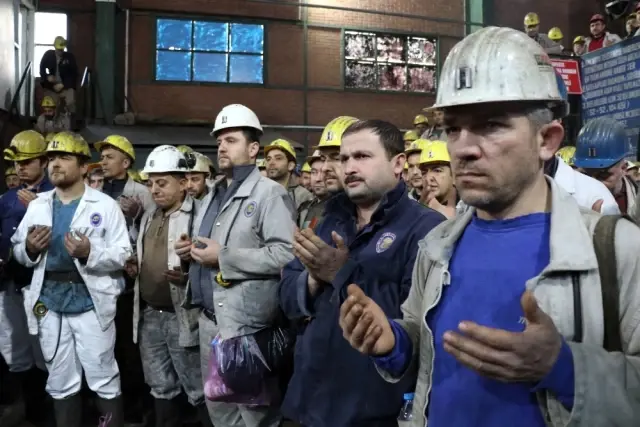 Helalleşerek Girdikleri Madende Öldüler