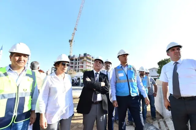 İzmir, Kentsel Dönüşümde Hız Kazandı