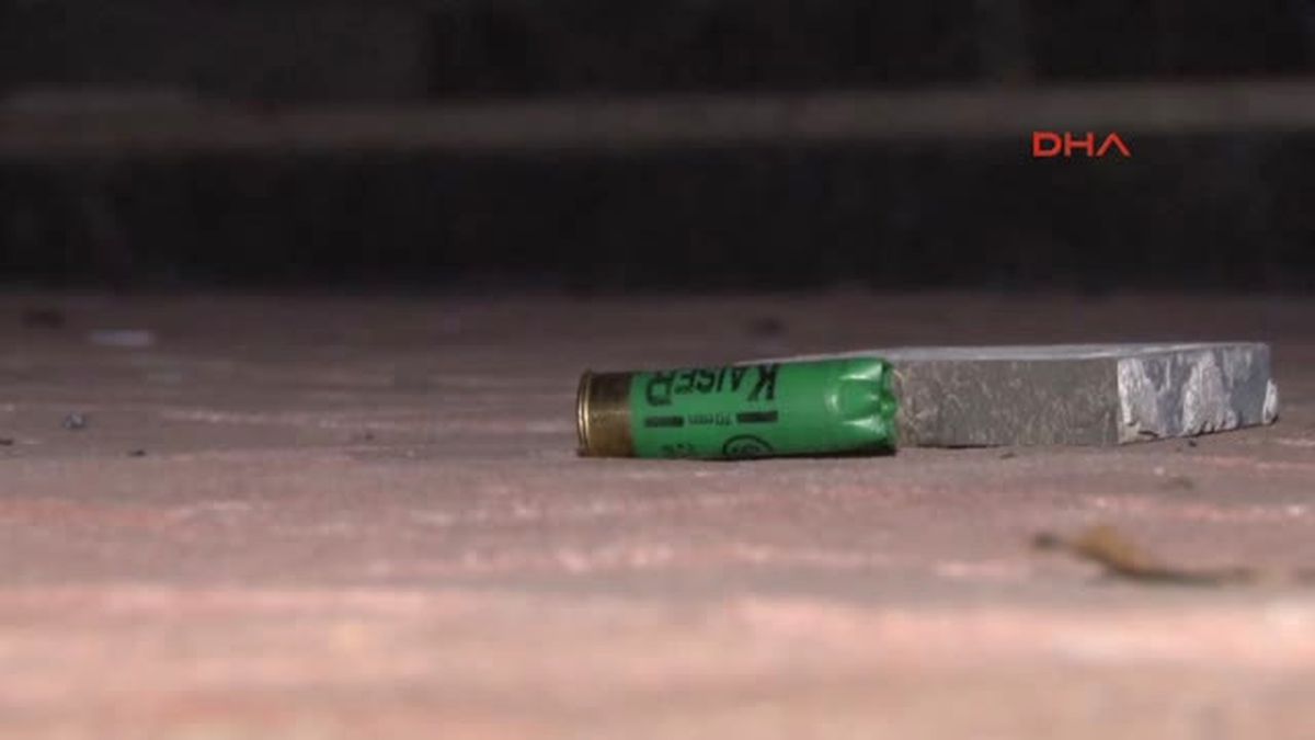 Konya'da Silahlı Kavga 1 Ölü