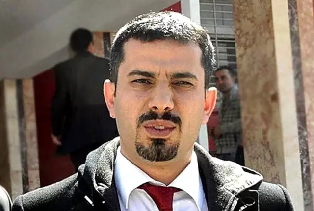 Mehmet Baransu'nun Tahliye Talebi Reddedildi Mehmet Baransu'nun Tahliye Talebi Reddedildi