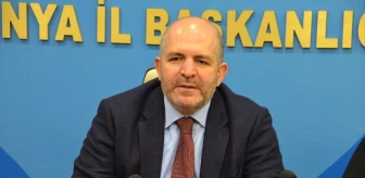 Milletvekili Baloğlu, Konya ve Ülke Gündemini Değerlendirdi