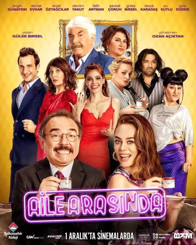 Türkiye 'Aile Arasında'yı Sevdi