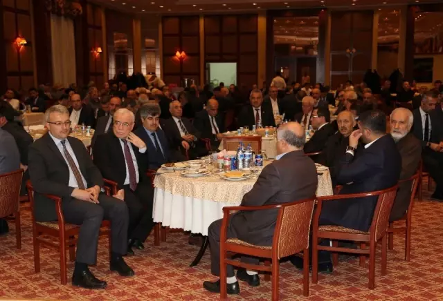Üniversite'deki Kampüs Caminin Tanıtımı Yapıldı