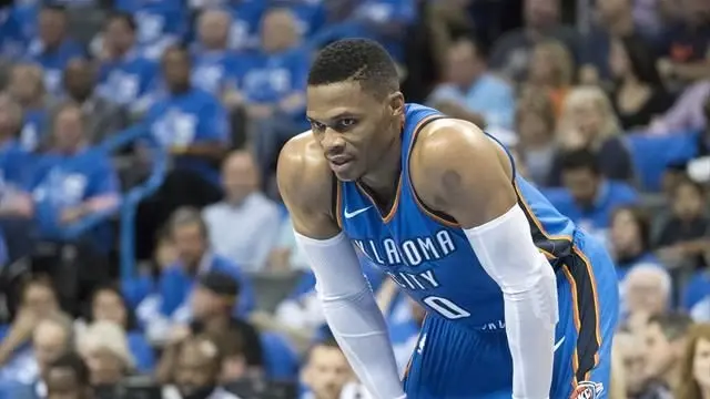 Westbrook'tan 7'nci Westbrook'tan 7'nci