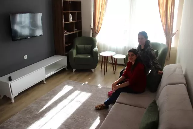 Zihinsel Engelli Gençler Ev Ortamında Eğitim Görüyor Haberler