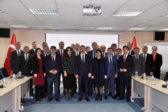 Azerbaycan Cumhuriyeti Hesaplama Palatası (Sayıştay) Uzmanlarının Gelişimine Destek