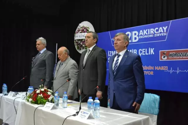 Bakırçay Ekonomi Zirvesinin Konukları Belli Oldu