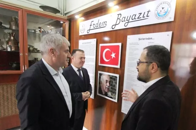 Başkan Memiş: