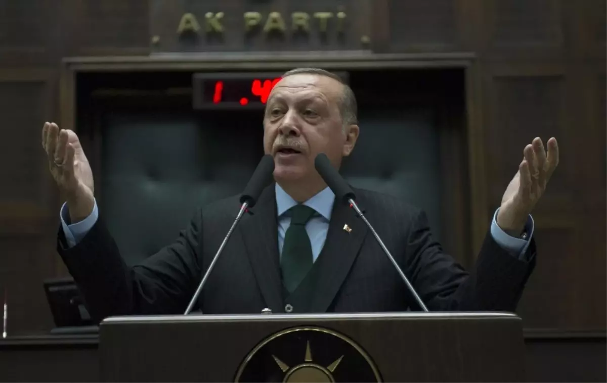 Cumhurbaşkanı Erdoğan: 'Birtakım Çevrelerin İddia Ettiği Gibi Bir Yolsuzluk Davası Yoktur'