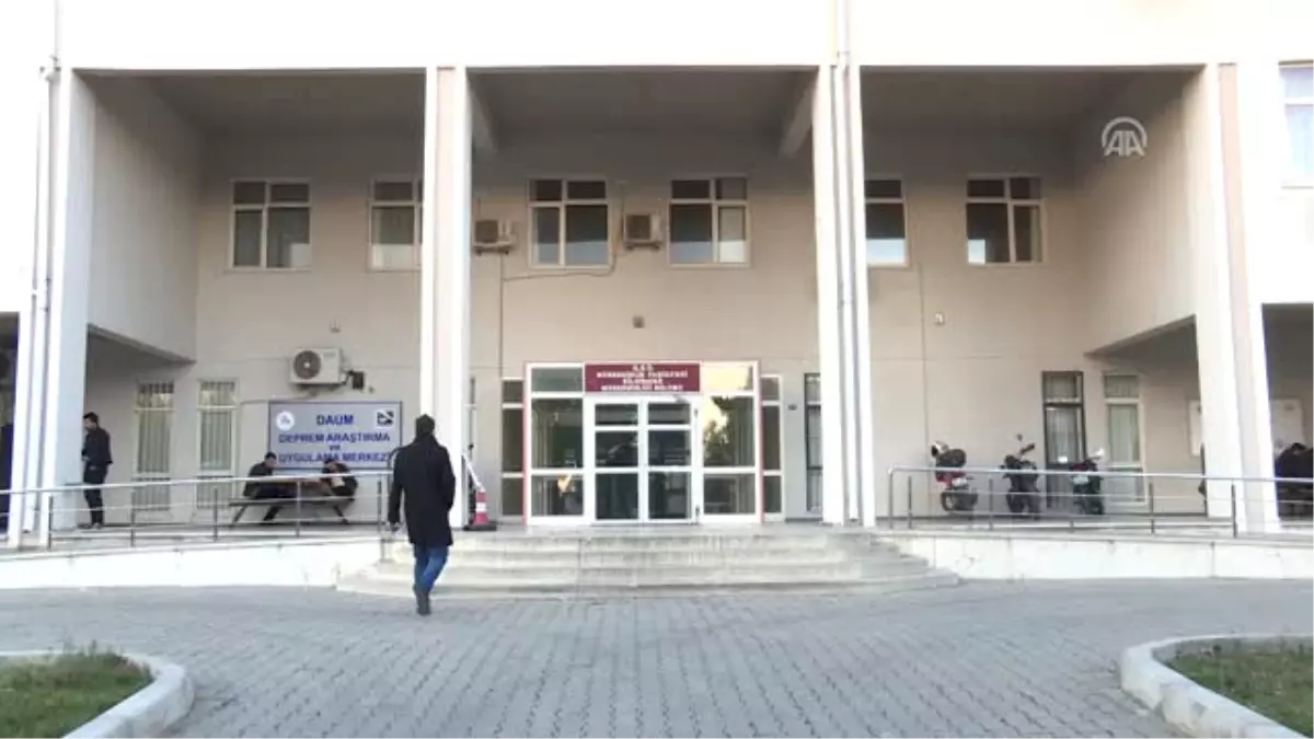 Depremin Özellikleri Gps İstasyonlarıyla Belirlendi