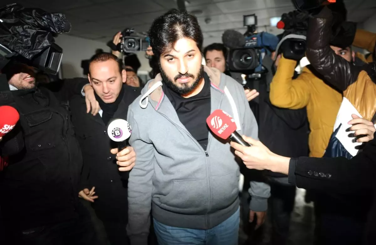 FETÖ'cü Avukatlar Zarrab'la Türkiye'de Pazarlık Yapmış: 'Erdoğan' de Serbest Kal