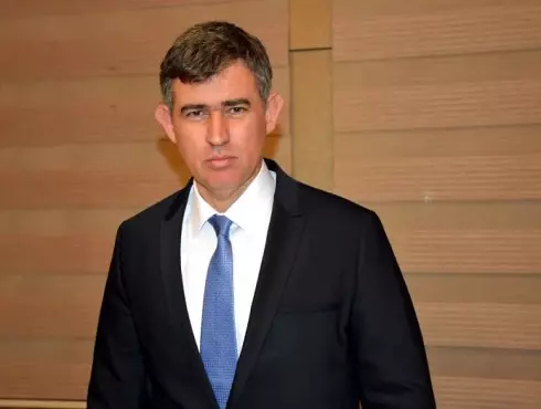 Feyzioğlu'ndan Zarrab Açıklaması