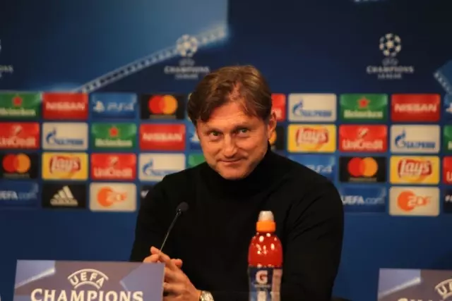 Hasenhüttl: