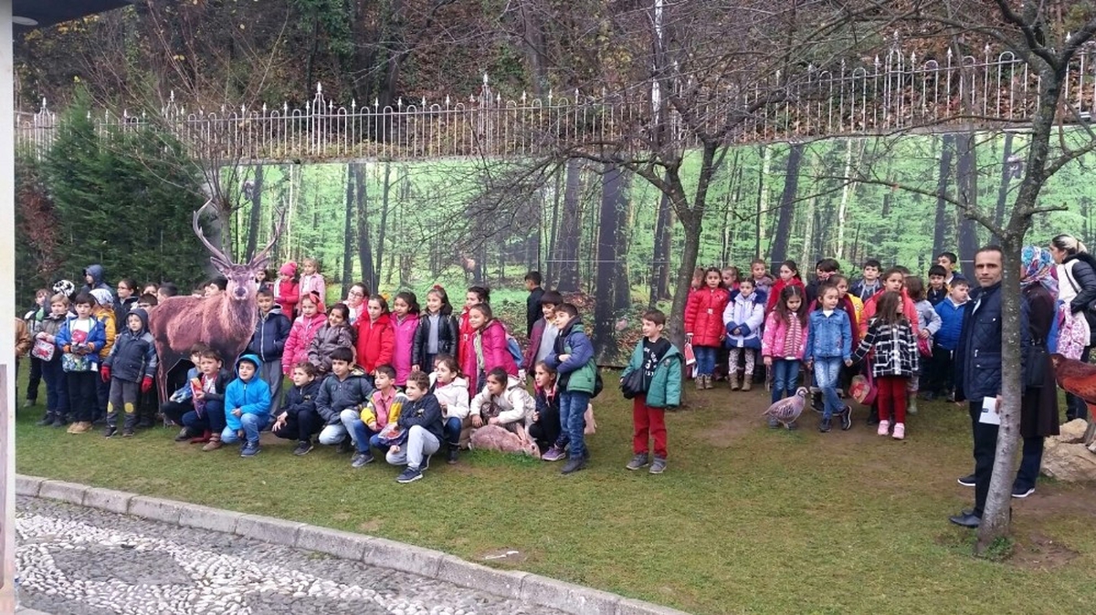 Hünkâr Köşkü'ne Ziyaretçi Akını