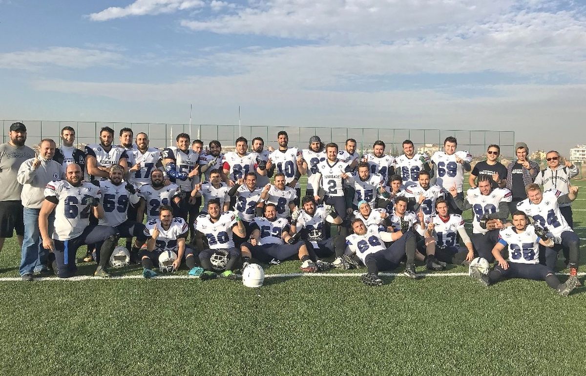 İzmir'e 30-0'lık Galibiyetle Döndüler