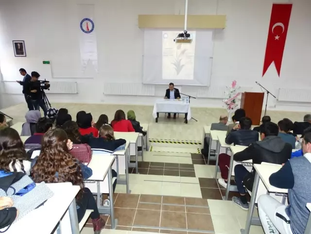 Milletvekili Mustafa Şükrü Nazlı: Malın Zekatının Olduğu Gibi, Bilginin de Zekatı Vardır