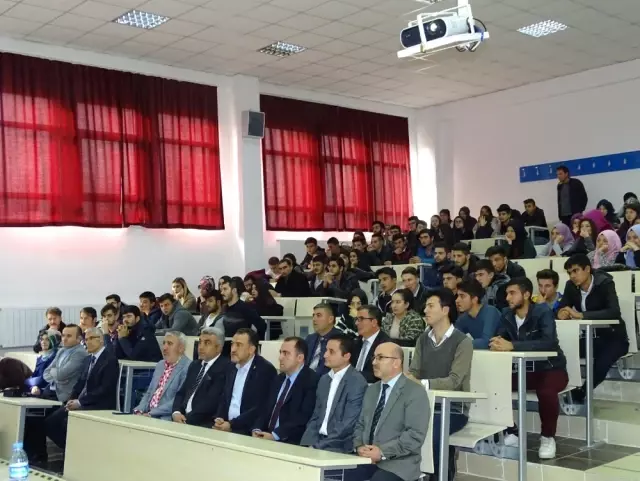 Milletvekili Mustafa Şükrü Nazlı: Malın Zekatının Olduğu Gibi, Bilginin de Zekatı Vardır