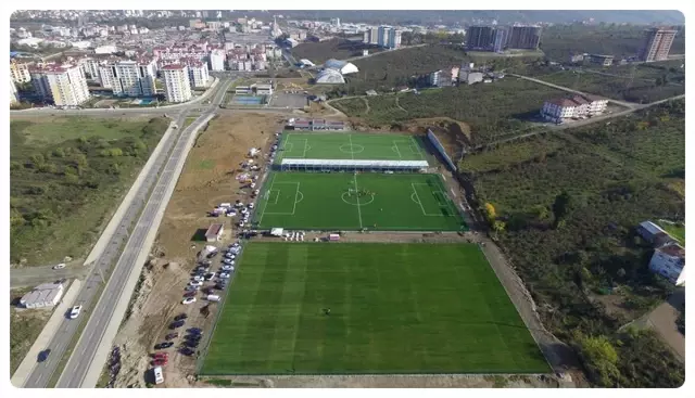 Ordu'da